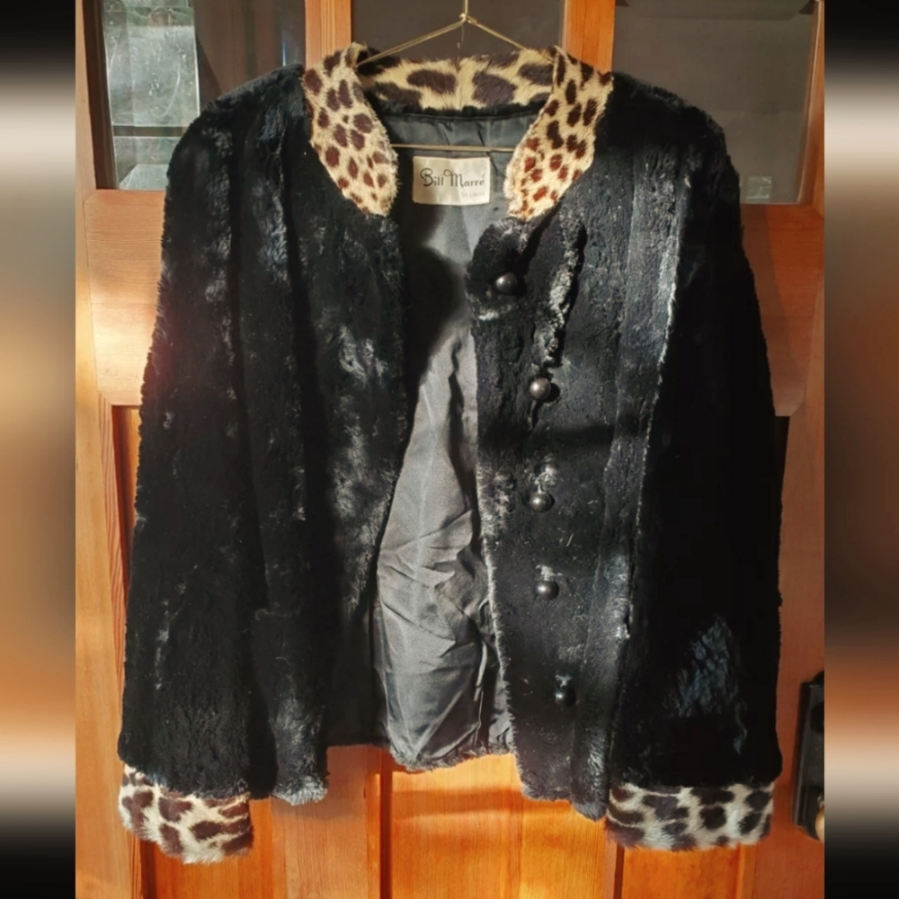 Beautiful Vintage Bill Marre coat